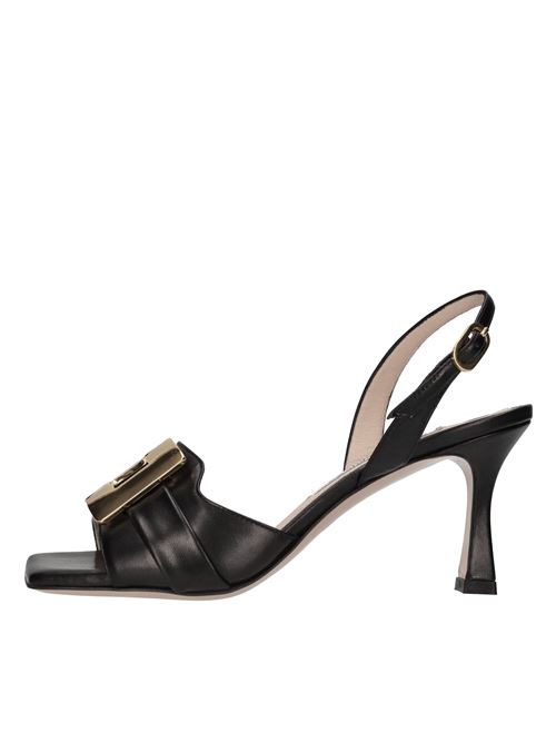 Sandali in pelle FRANCESCO SACCO | 6727 NAPPANERO